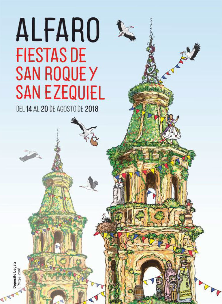 Fiestas de San Roque y San Ezequiel  